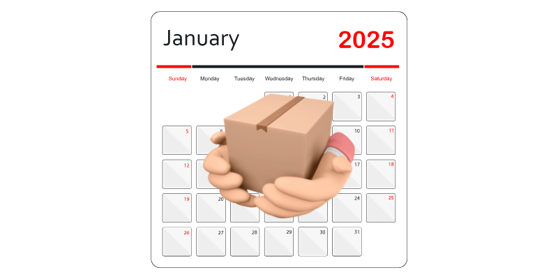 2025 설 연휴 택배 마감 택배사별 정리