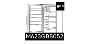 LG 냉장고 모델명 읽는 방법 2025년