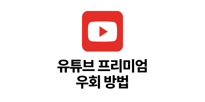 유튜브 프리미엄 우회 방법 인도 2025년 3월 막힘 대안